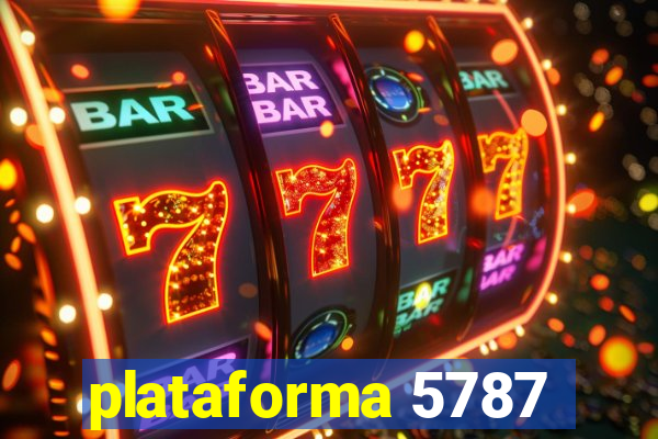 plataforma 5787